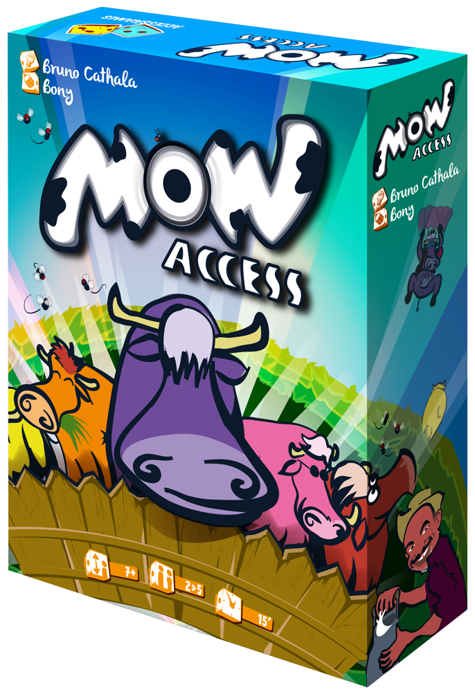 Mow Access