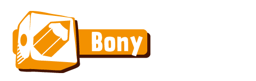 Illustrateur Bony
