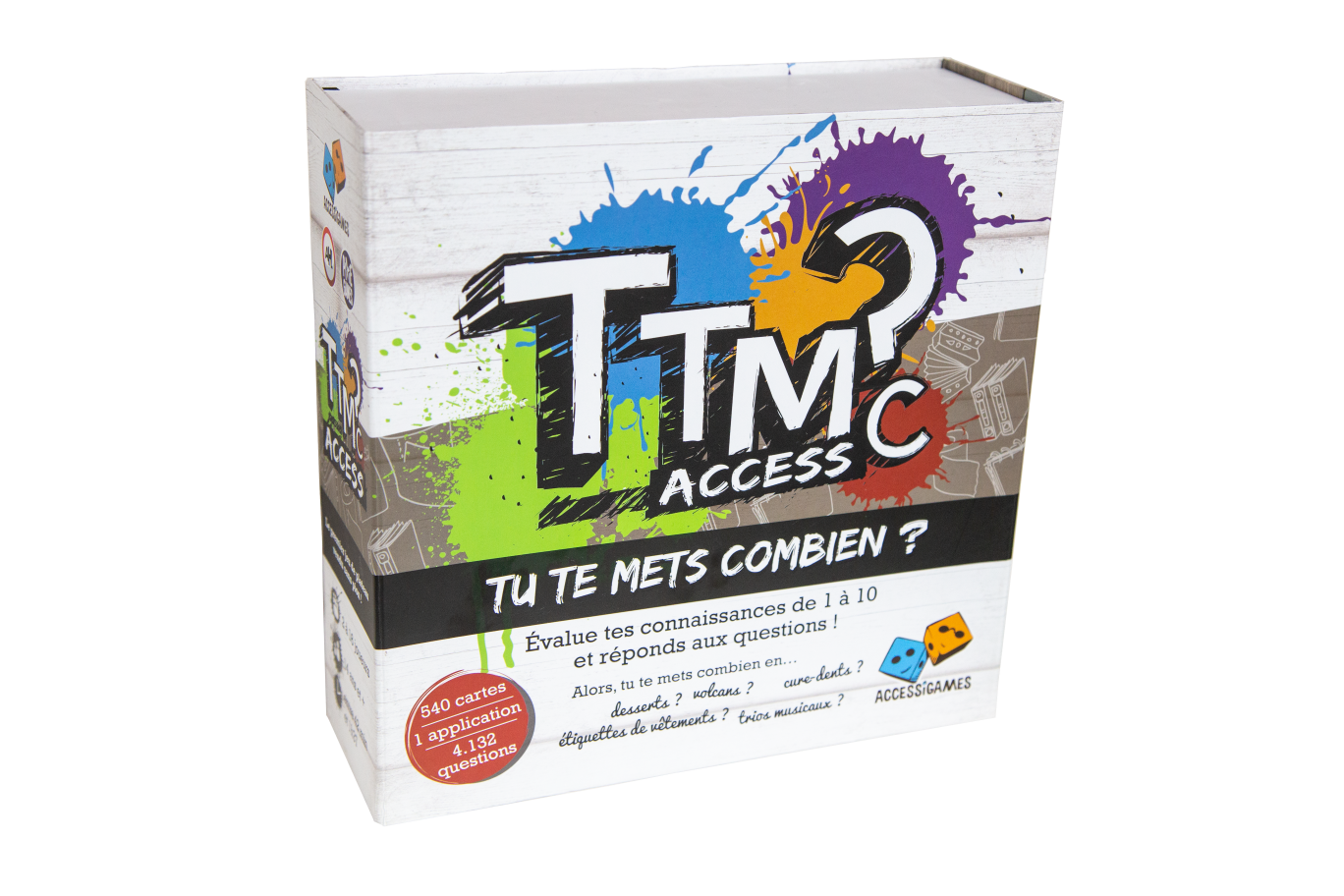 TTMC Tu te mets combien ?