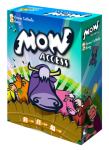 Mow Access