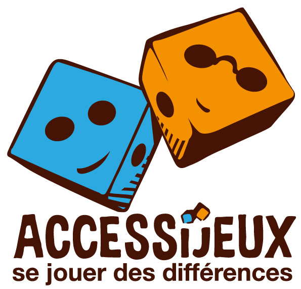Logo Accessijeux