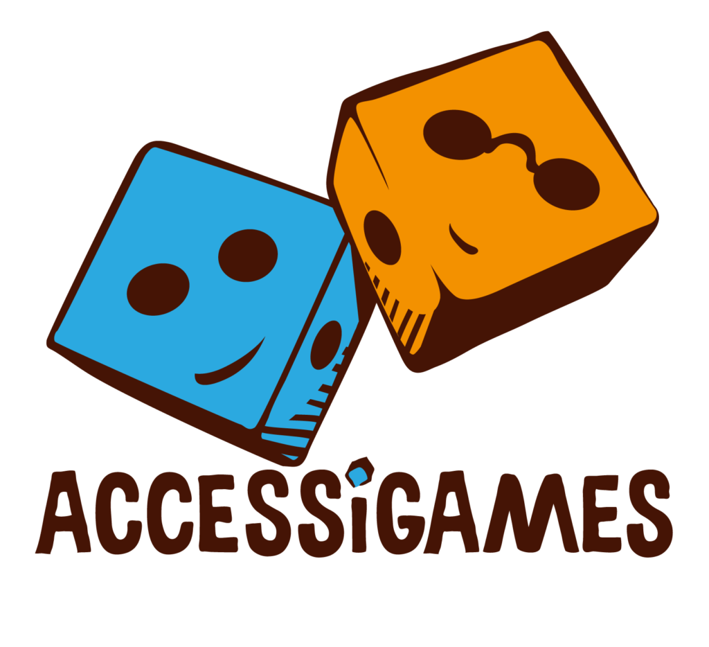 Logo AccessiGames