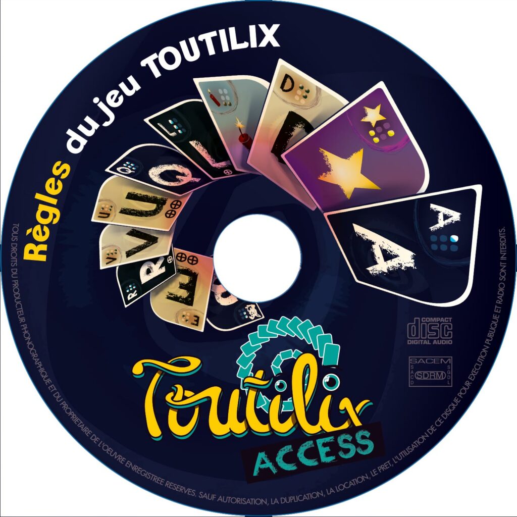 CD toutilix Access