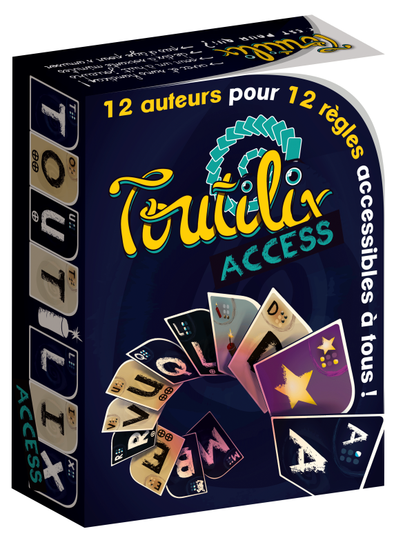 Toutilix Access la boite